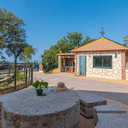 Villa Paraiso Andaluz Sedella By Ruralidays Exterior photo